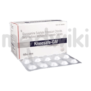 Kneesafe-GM ٹیبلٹ