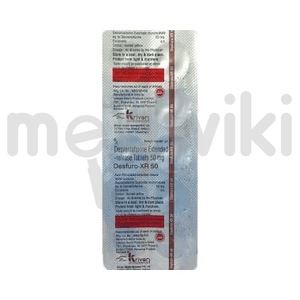 Desfuro-XR 50 Tablet