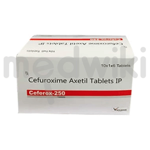 Ceferox 250 Tablet