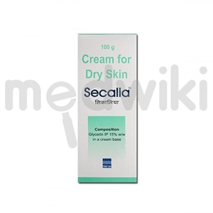 Secalia Cream 100gm