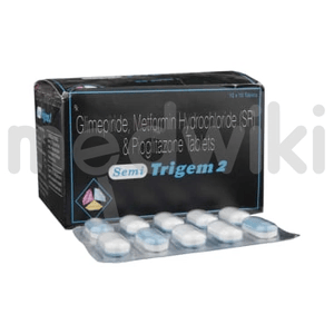 Semi Trigem 2 Tablet SR