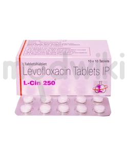L-Cin 250mg Tablet 10s