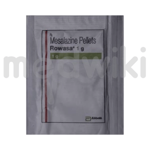 Rowasa 1gm Pellets