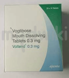 Voltend 0.3mg Tablet 10s