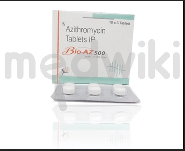 Bio AZ 500mg Tablet