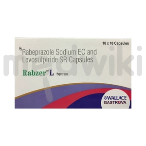 Rabzer L Capsule SR