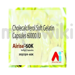 Airise 60k Softgel Capsule
