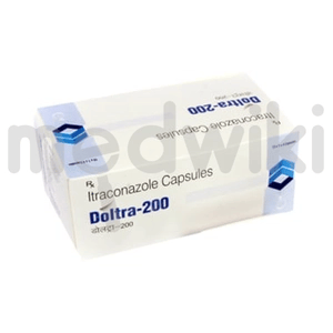 Doltra 200 Capsule