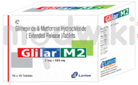 Glilar M2 Tablet ER