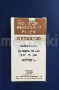 Cytax 30mg Injection 5ml