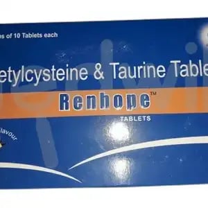 Renhope 500mg/150mg Tablet