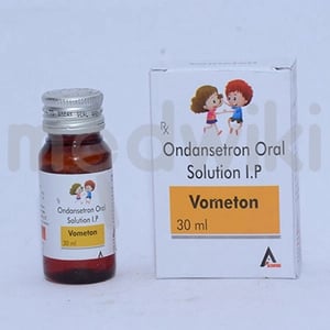 Vometon 2mg Oral Drops