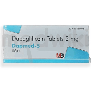 Dapmed 5mg Tablet 10s