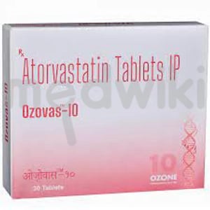 ओज़ोवास 10एमजी टैबलेट 30एस
