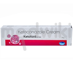 Ketoford 2% Cream 15gm