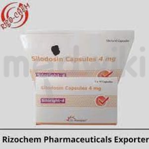 Siloright 4mg capsule 10s