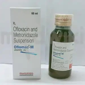 Oflomac M شربت 60ml