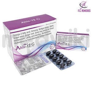 Altis 12 G Capsule