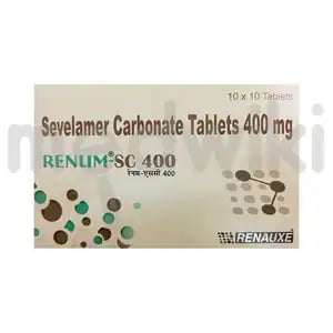 Renum SC 400mg Tablet