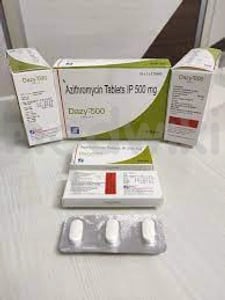 Dazy 500mg Tablet