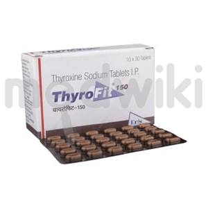 Thyrofit 150 Tablet
