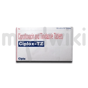 Ciprofresh TZ Tablet 10s