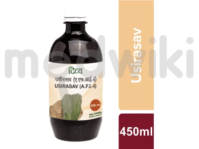 Patanjali Divya Ushirasava 450ml