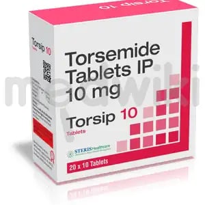 Torsip Plus 10mg Tablet