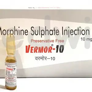 वर्मोर 10 इंजेक्शन