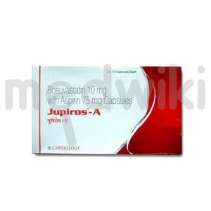Jupiros A 20mg/150mg tablet 10s