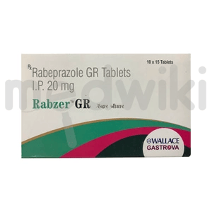 Rabzer GR Tablet