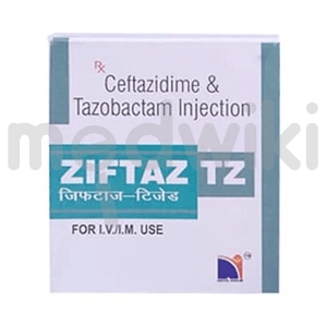 Ziftaz TZ Injection