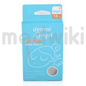 Derma Angel Night Acne Patch 12s