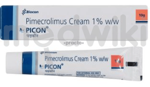 Picon Cream 10gm