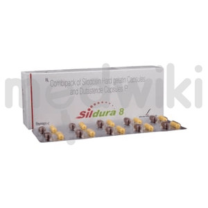 Sildura 8 Capsule