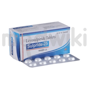Sulpride 25 Tablet