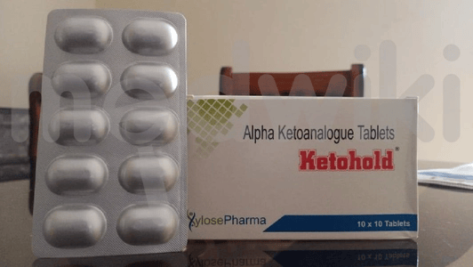 Ketohold Tablet 10s
