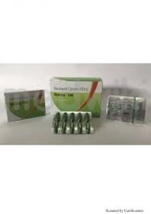 Itrocap 100mg Capsule 10s