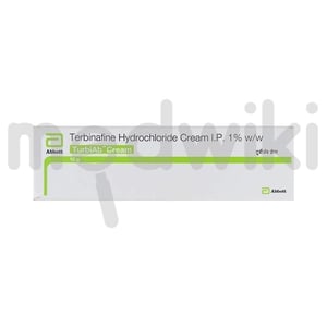 Turbiab 1%w/w Cream 15gm