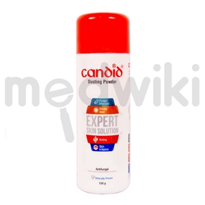 Candid Cool Dusting Powder 100gm