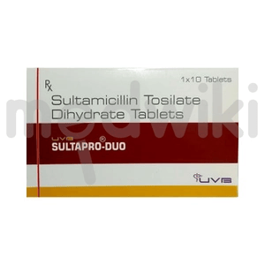 Sultapro-Duo Tablet