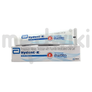 Hydent K Oral Gel 100gm