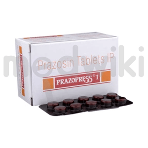 Prazopress 1 Tablet