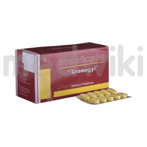 Gramogyl Tablet