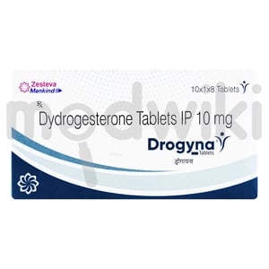 Drogyna 10mg Tablet 10s