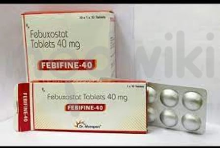 Febifine 40mg Tablet