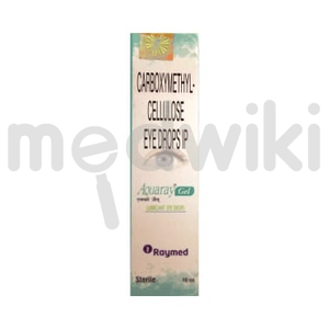 Aquaray Gel