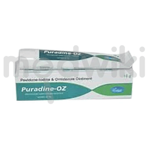 Puradine OZ मरहम