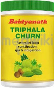 Baidyanath Triphala Churna 60gm