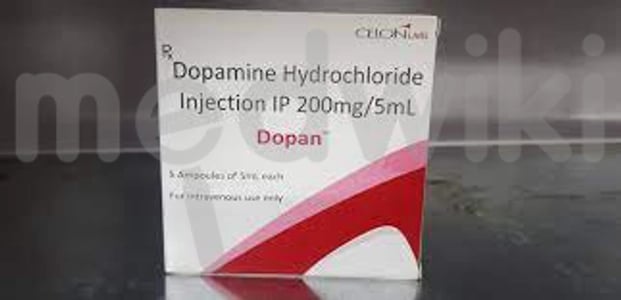 Dopan 200mg Injection 1ml
